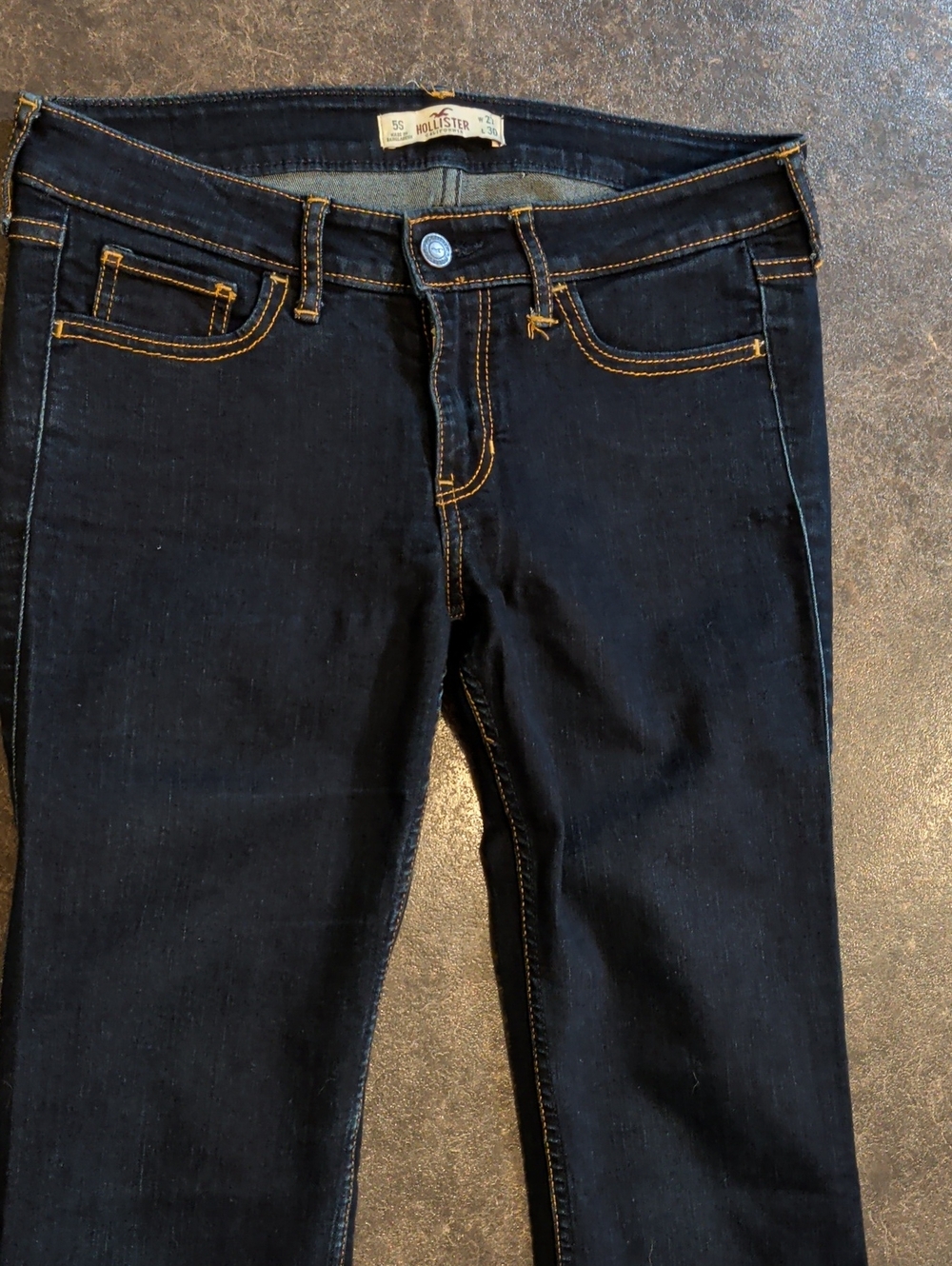 Hollister Straight Leg